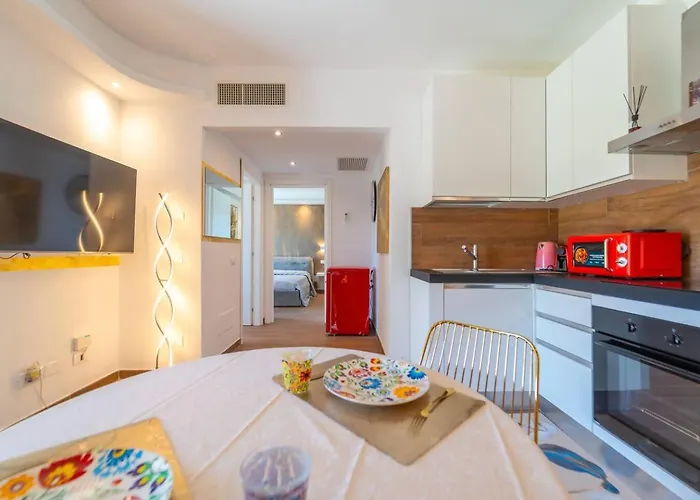 La Maison Doree Apartamento Olbia
