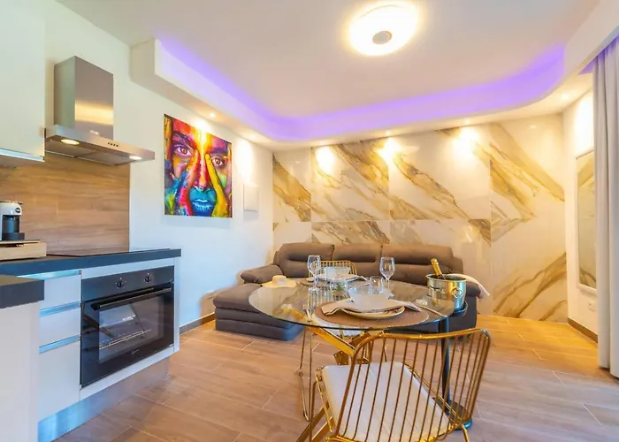 Apartamento La Maison Doree Olbia