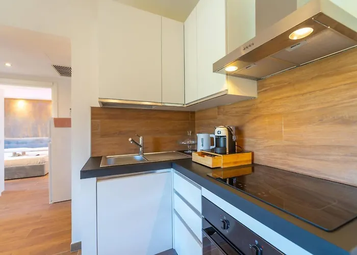 Apartamento La Maison Doree
