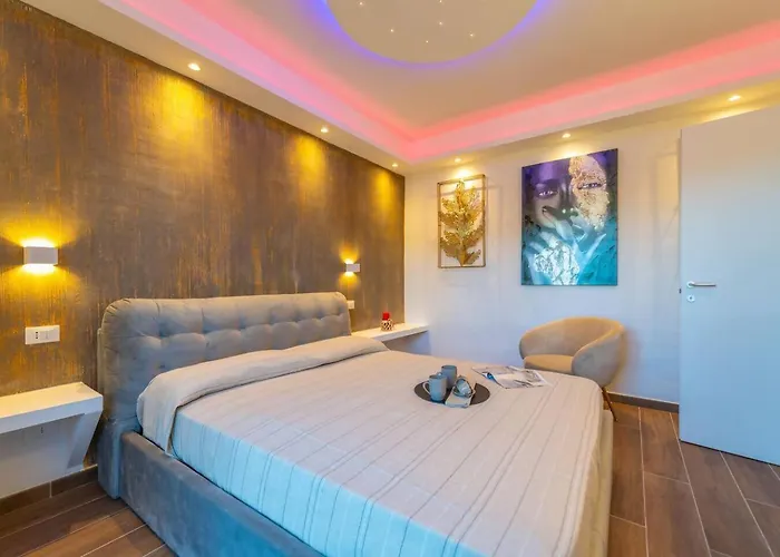 Apartamento La Maison Doree *