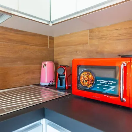 La Maison Dorée Apartamento