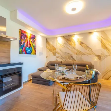 Apartamento La Maison Dorée Olbia