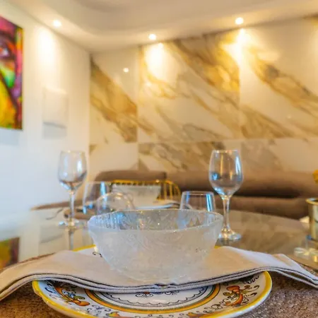 La Maison Dorée Appartamento Olbia