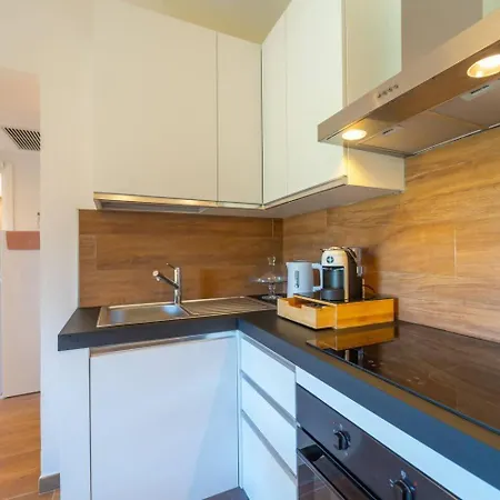 Apartamento La Maison Dorée