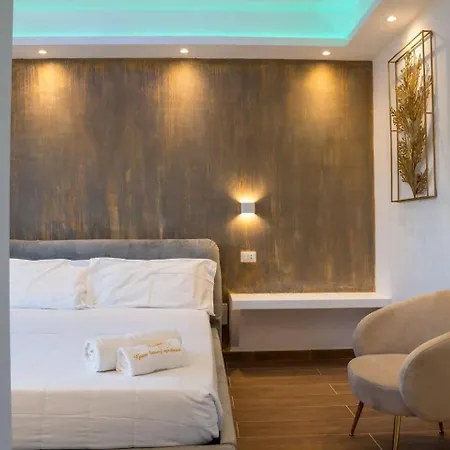 Appartement La Maison Doree Olbia